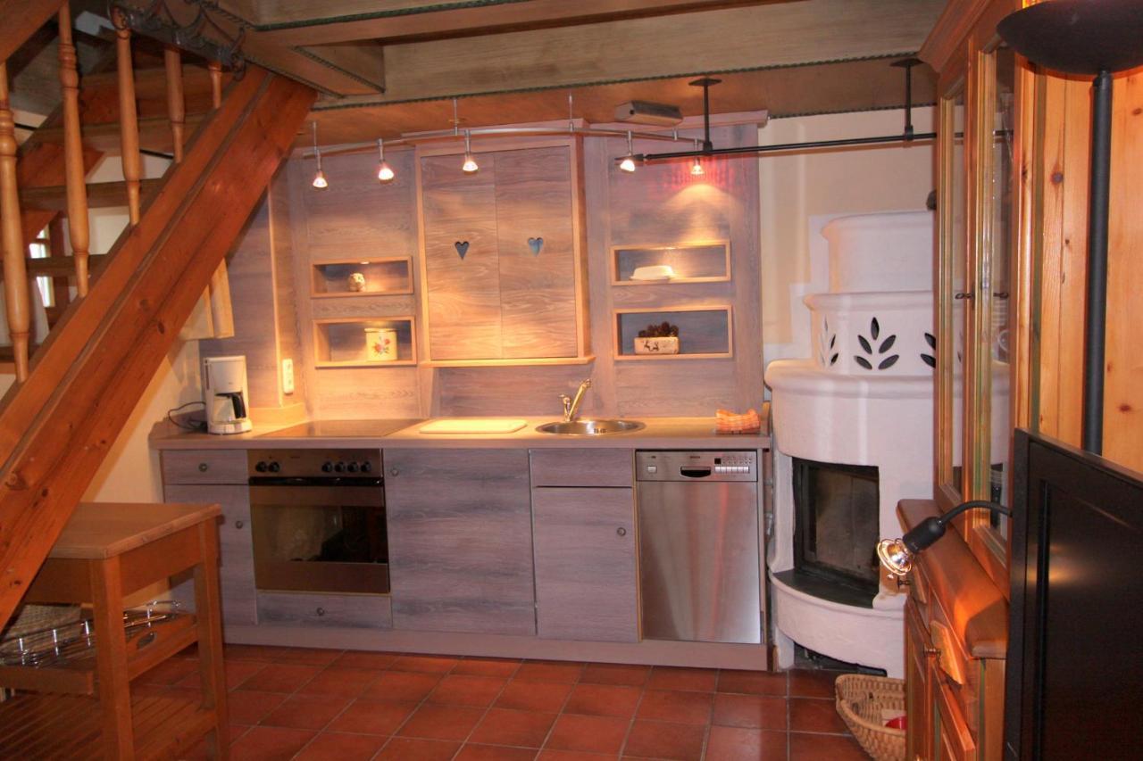 אשאו אים כימגאו Ferienwohnungen Haus Waldwinkel מראה חיצוני תמונה