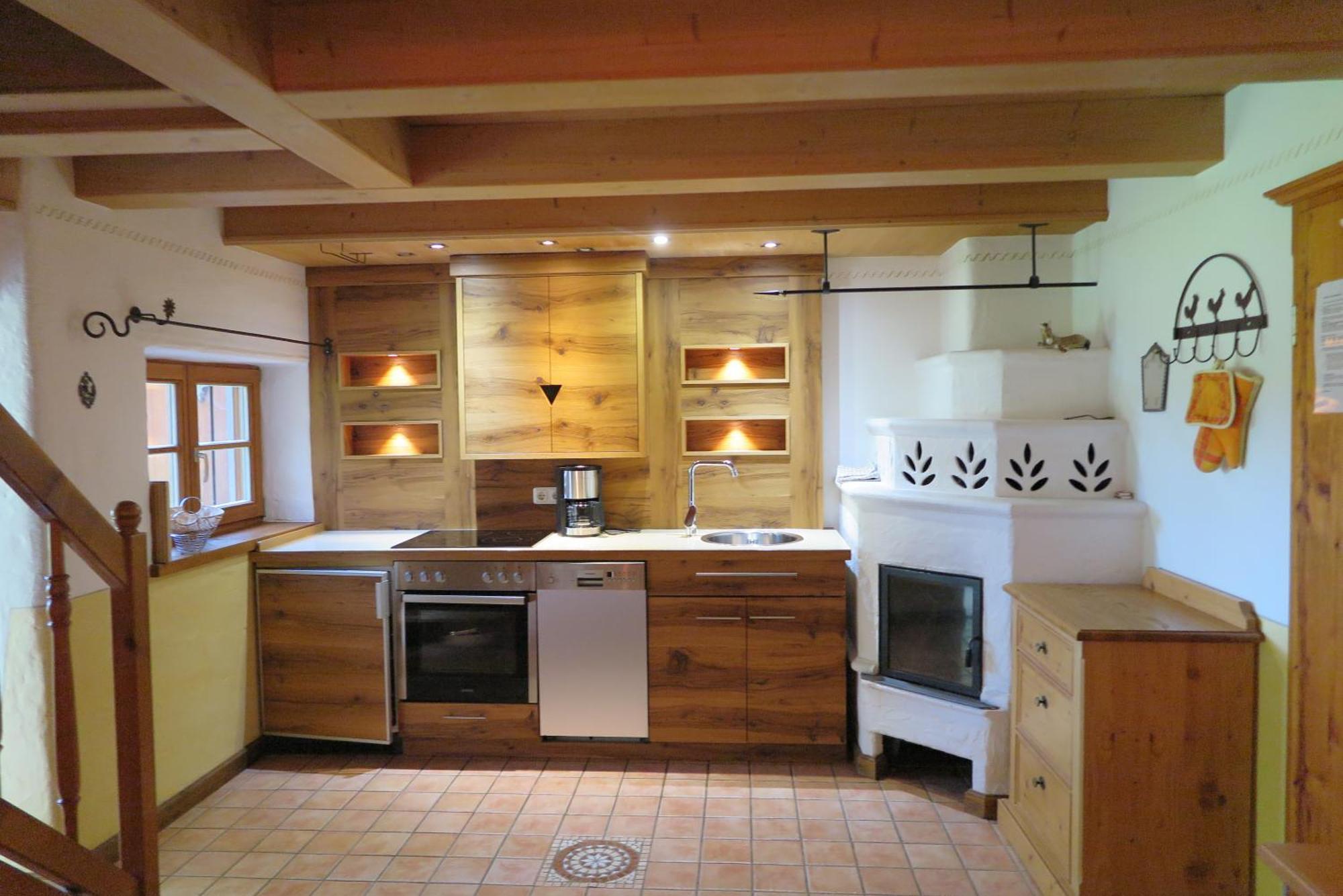 אשאו אים כימגאו Ferienwohnungen Haus Waldwinkel מראה חיצוני תמונה
