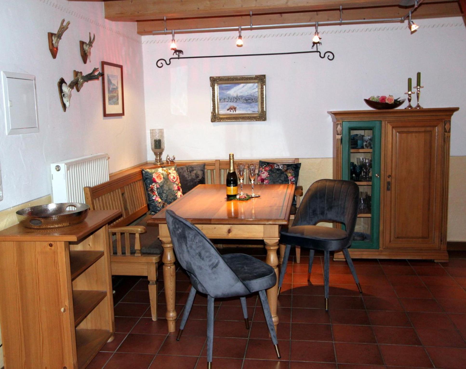 אשאו אים כימגאו Ferienwohnungen Haus Waldwinkel מראה חיצוני תמונה